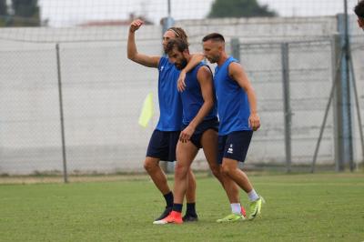 ARS ET LABOR VS GRANAMICA - AMICHEVOLE PRECAMPIONATO