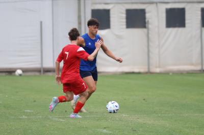 ARS ET LABOR VS GRANAMICA - AMICHEVOLE PRECAMPIONATO