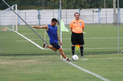 ARS ET LABOR VS GRANAMICA - AMICHEVOLE PRECAMPIONATO