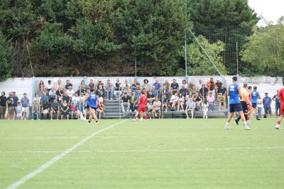 ARS ET LABOR VS GRANAMICA - AMICHEVOLE PRECAMPIONATO