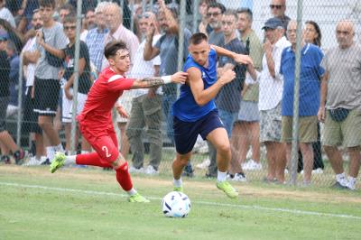 ARS ET LABOR VS GRANAMICA - AMICHEVOLE PRECAMPIONATO