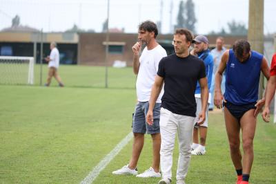 ARS ET LABOR VS GRANAMICA - AMICHEVOLE PRECAMPIONATO