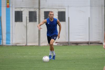 ARS ET LABOR VS GRANAMICA - AMICHEVOLE PRECAMPIONATO