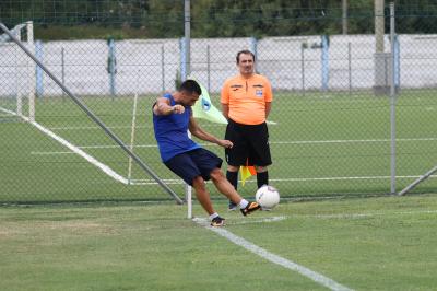 ARS ET LABOR VS GRANAMICA - AMICHEVOLE PRECAMPIONATO