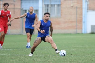 ARS ET LABOR VS GRANAMICA - AMICHEVOLE PRECAMPIONATO
