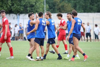 ARS ET LABOR VS GRANAMICA - AMICHEVOLE PRECAMPIONATO