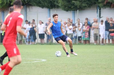 ARS ET LABOR VS GRANAMICA - AMICHEVOLE PRECAMPIONATO