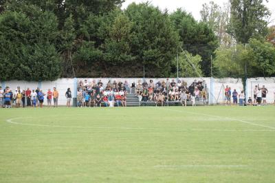 ARS ET LABOR VS GRANAMICA - AMICHEVOLE PRECAMPIONATO