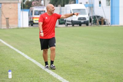 ARS ET LABOR VS GRANAMICA - AMICHEVOLE PRECAMPIONATO