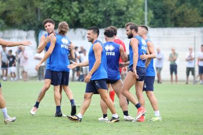 ARS ET LABOR VS GRANAMICA - AMICHEVOLE PRECAMPIONATO