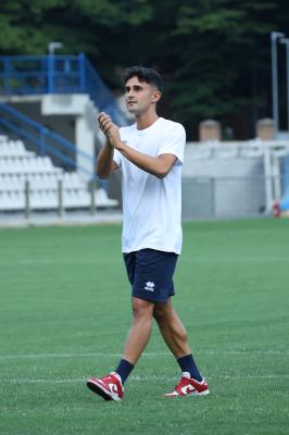 PRESENTAZIONE GIOCATORI ARS ET LABOR AL PAOLO MAZZA