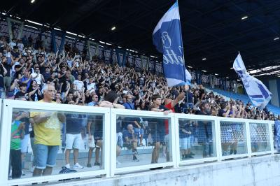 PRESENTAZIONE GIOCATORI ARS ET LABOR AL PAOLO MAZZA