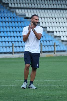 PRESENTAZIONE GIOCATORI ARS ET LABOR AL PAOLO MAZZA