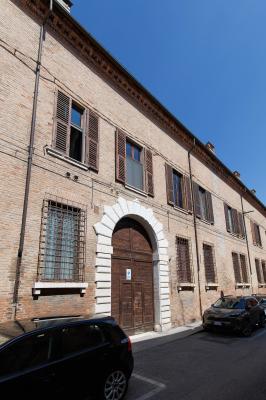 VIA BORGO DI SOTTO CENTRO STORICO