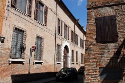 VIA BORGO DI SOTTO CENTRO STORICO