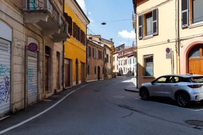 VIA BORGO DI SOTTO CENTRO STORICO