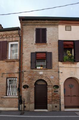 VIA BORGO DI SOTTO CENTRO STORICO