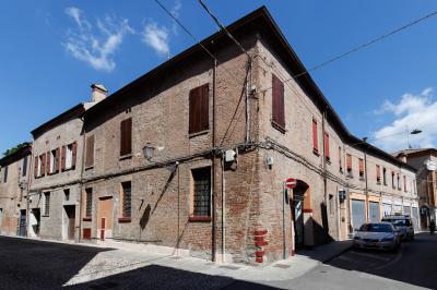 VIA BORGO DI SOTTO CENTRO STORICO