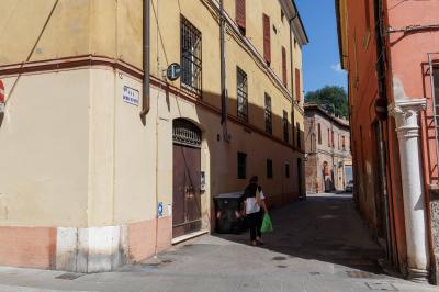 VIA BORGO DI SOTTO CENTRO STORICO