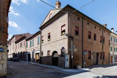 VIA BORGO DI SOTTO CENTRO STORICO