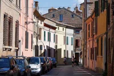 VIA BORGO DI SOTTO CENTRO STORICO