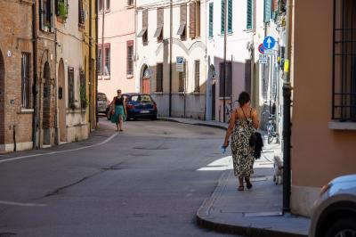 VIA BORGO DI SOTTO CENTRO STORICO