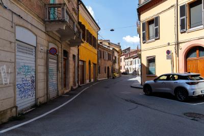 VIA BORGO DI SOTTO CENTRO STORICO