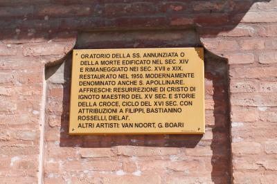 VIA BORGO DI SOTTO CENTRO STORICO