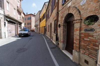 VIA BORGO DI SOTTO CENTRO STORICO