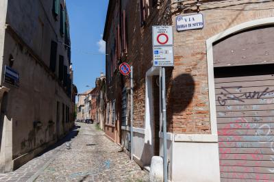 VIA BORGO DI SOTTO CENTRO STORICO