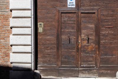 VIA BORGO DI SOTTO CENTRO STORICO