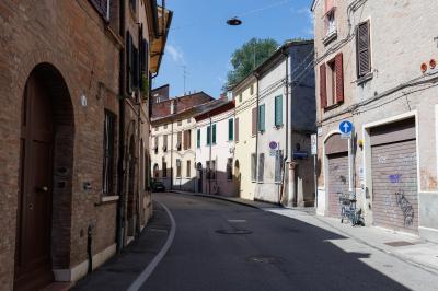 VIA BORGO DI SOTTO CENTRO STORICO