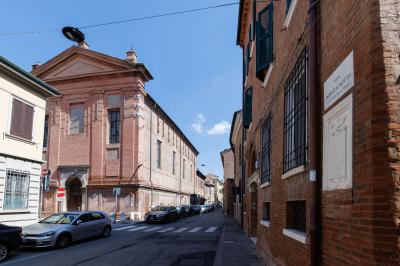 VIA BORGO DI SOTTO CENTRO STORICO