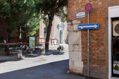 VIA BORGO DI SOTTO CENTRO STORICO