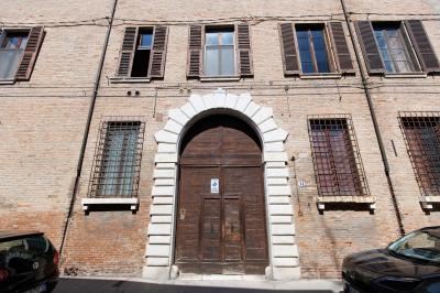 VIA BORGO DI SOTTO CENTRO STORICO