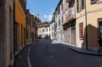 VIA BORGO DI SOTTO CENTRO STORICO