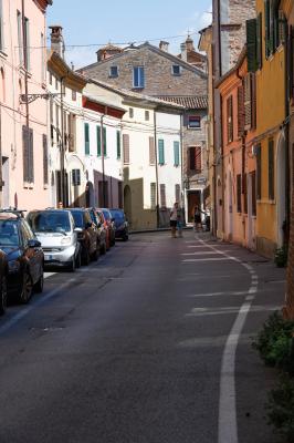 VIA BORGO DI SOTTO CENTRO STORICO