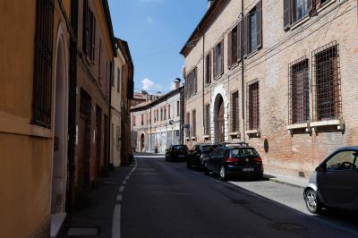 VIA BORGO DI SOTTO CENTRO STORICO