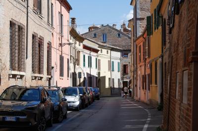 VIA BORGO DI SOTTO CENTRO STORICO