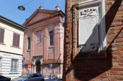 VIA BORGO DI SOTTO CENTRO STORICO