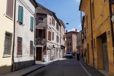 VIA BORGO DI SOTTO CENTRO STORICO