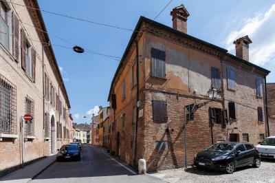 VIA BORGO DI SOTTO CENTRO STORICO