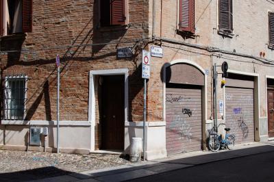 VIA BORGO DI SOTTO CENTRO STORICO