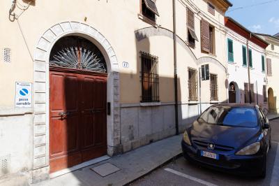 VIA BORGO DI SOTTO CENTRO STORICO