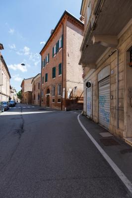VIA BORGO DI SOTTO CENTRO STORICO