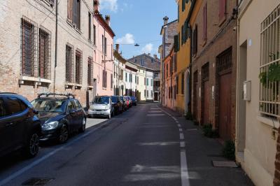 VIA BORGO DI SOTTO CENTRO STORICO