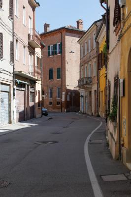 VIA BORGO DI SOTTO CENTRO STORICO