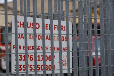 INCIDENTE SUL LAVORO CARROZZERIA MODERNA ARGENTA