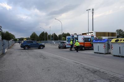 INCIDENTE SUL LAVORO CARROZZERIA MODERNA ARGENTA