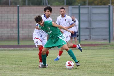 COMACCHIESE - SANTAGOSTINO COPPA ITALIA
